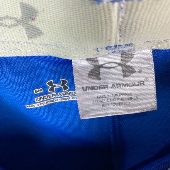 Under Armour Women Running Shorts - Picture 4 of 5